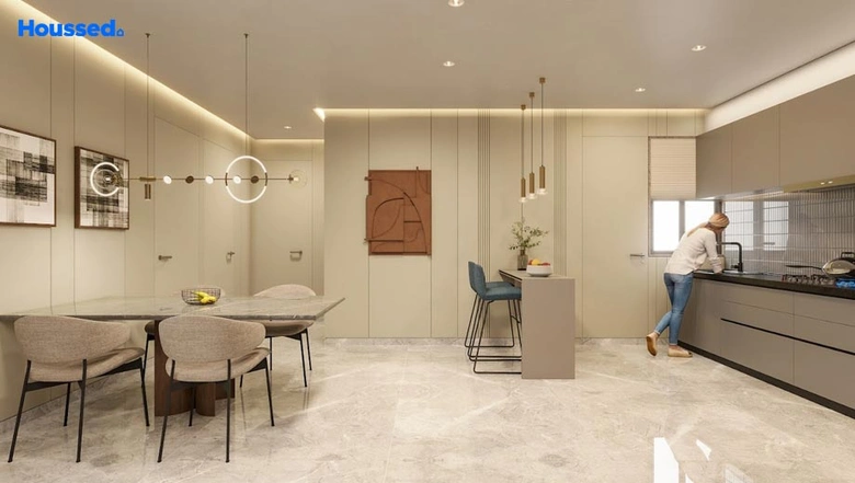 Sample Apartment